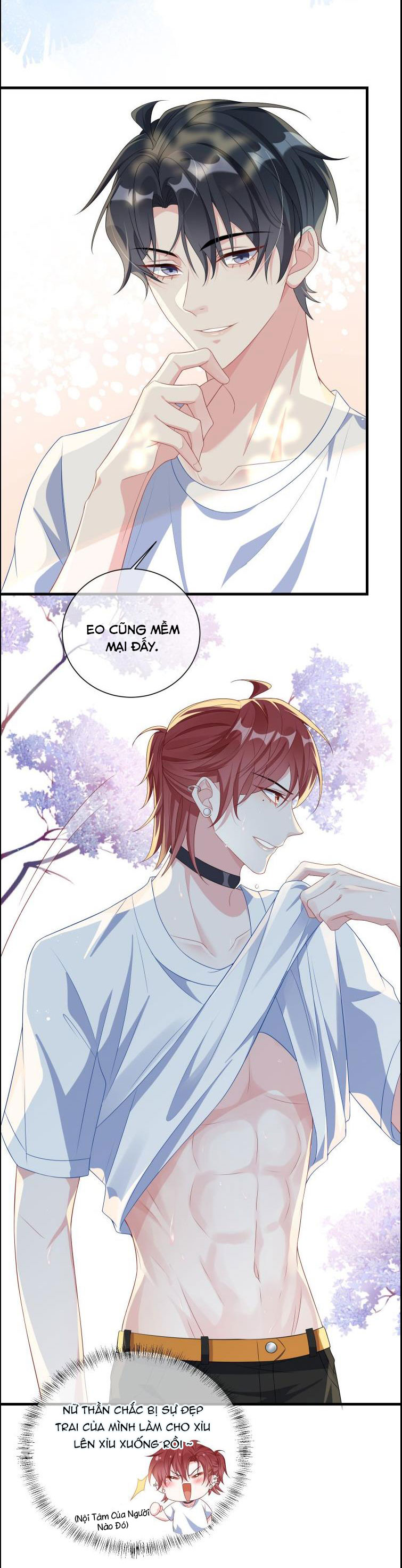 Giáo Bá Là Một Tên Yêu Tinh Chapter 3 - Next Chapter 4