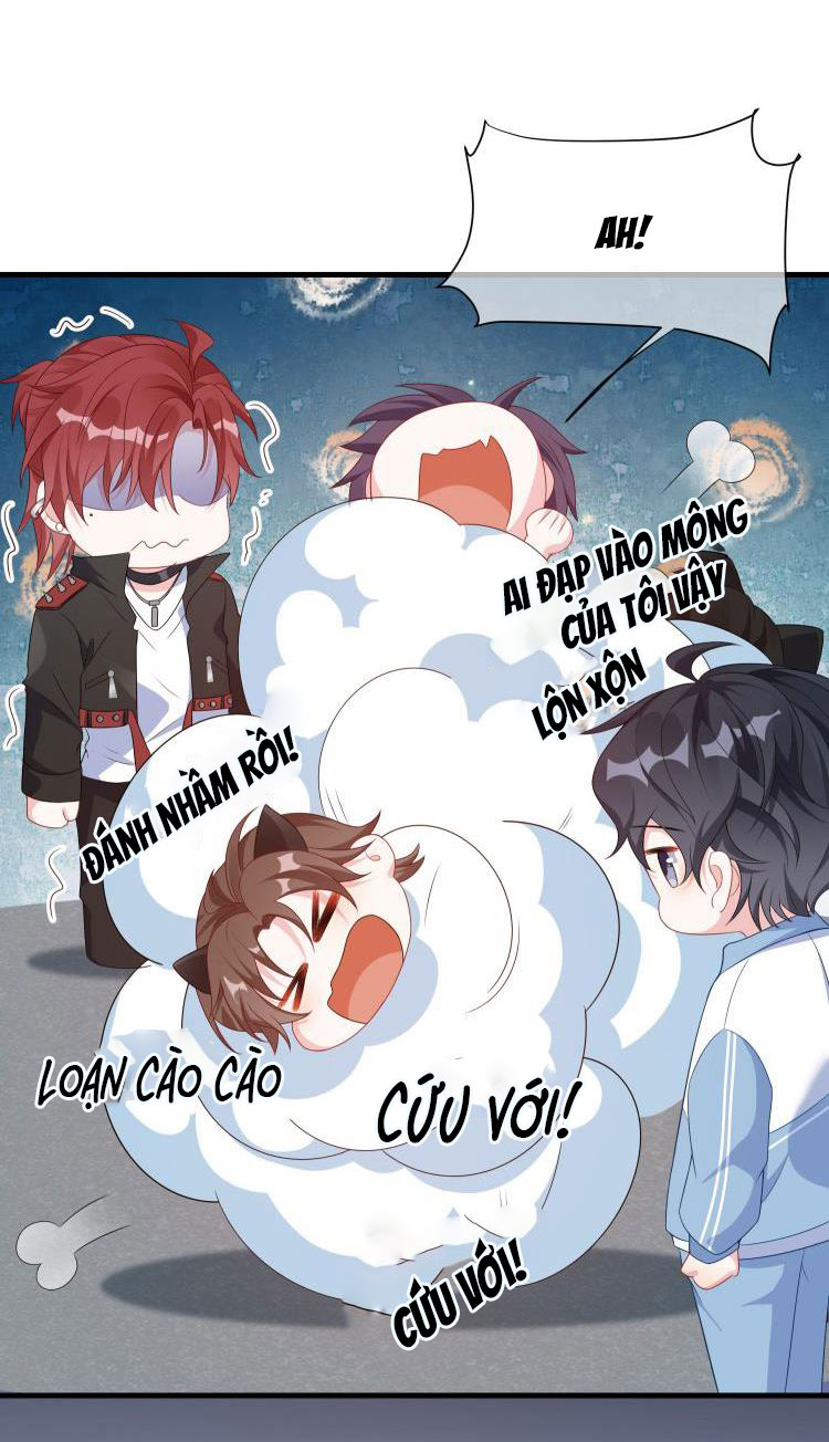 Giáo Bá Là Một Tên Yêu Tinh Chapter 3 - Next Chapter 4