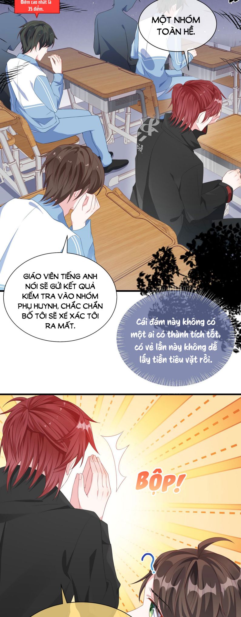 Giáo Bá Là Một Tên Yêu Tinh Chapter 6 - Next Chapter 7