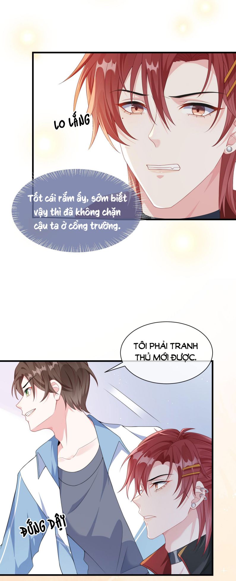 Giáo Bá Là Một Tên Yêu Tinh Chapter 6 - Next Chapter 7