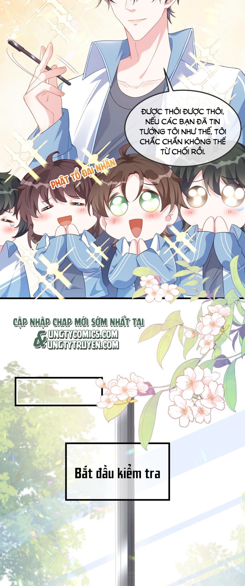 Giáo Bá Là Một Tên Yêu Tinh Chapter 6 - Next Chapter 7