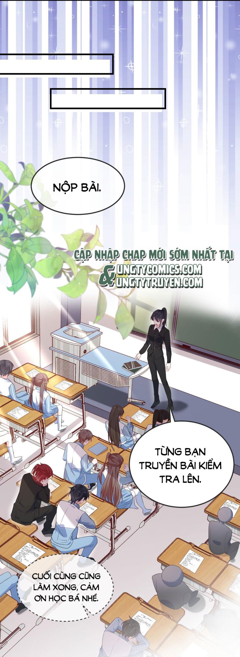 Giáo Bá Là Một Tên Yêu Tinh Chapter 6 - Next Chapter 7