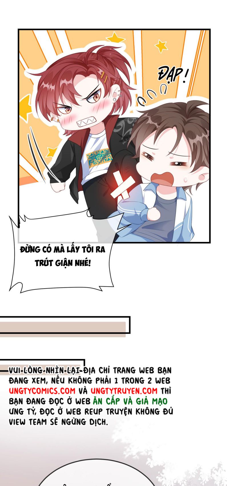 Giáo Bá Là Một Tên Yêu Tinh Chapter 6 - Next Chapter 7