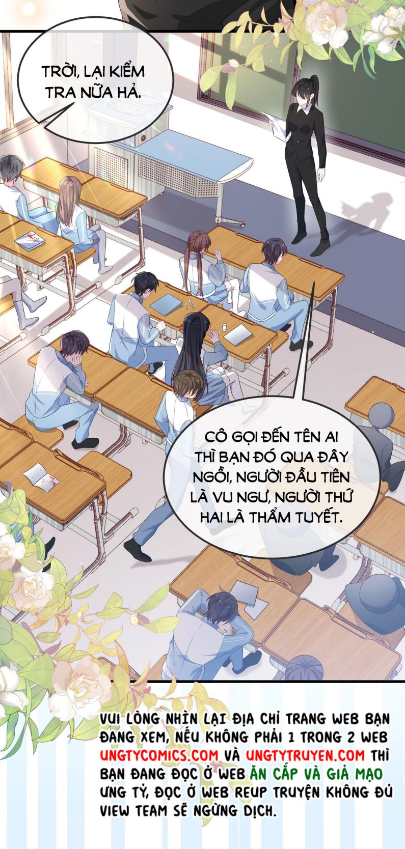 Giáo Bá Là Một Tên Yêu Tinh Chapter 6 - Next Chapter 7