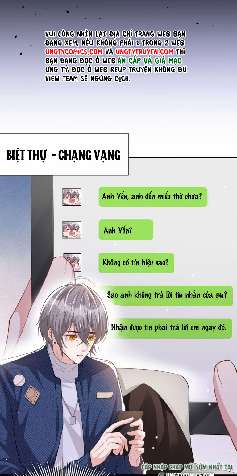 Quan Hệ Thế Thân Chapter 21 - Next Chapter 22