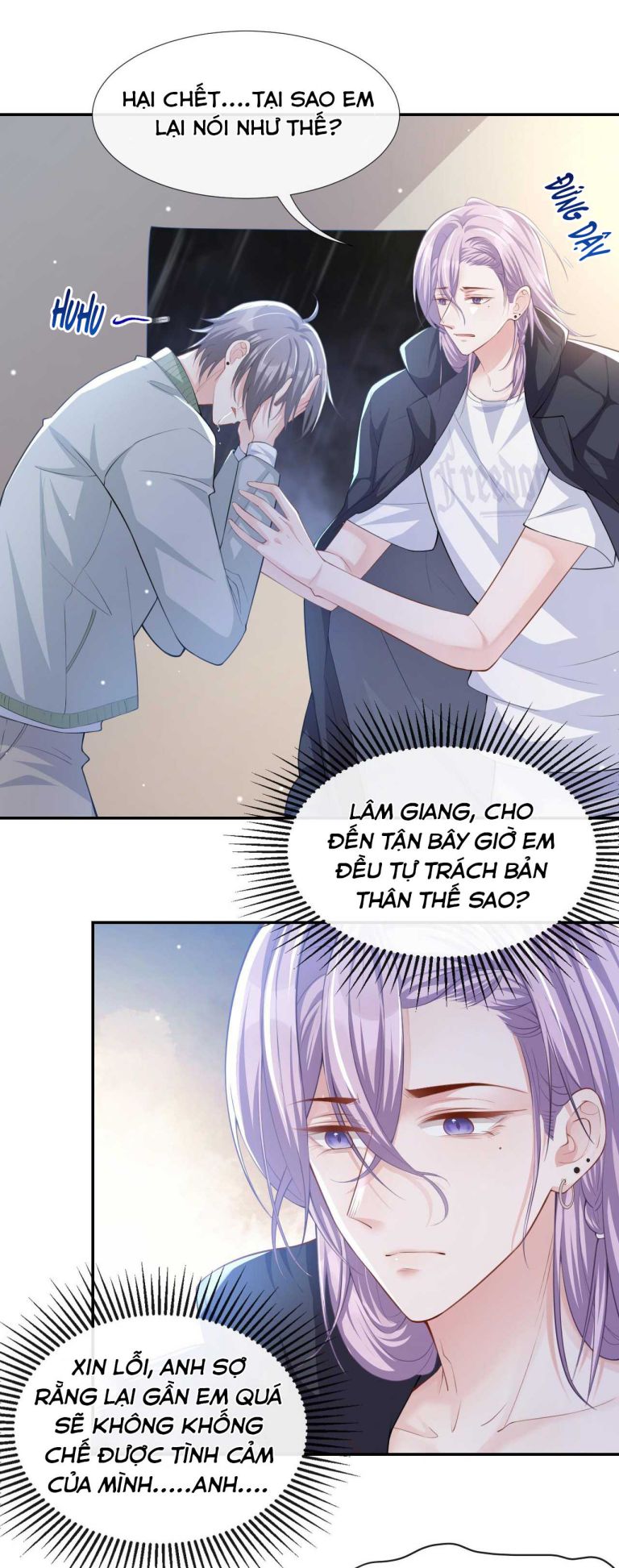 Quan Hệ Thế Thân Chapter 35 - Next Chapter 36