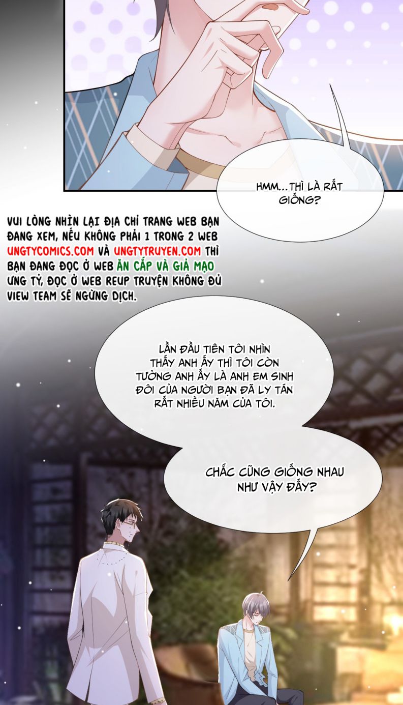 Quan Hệ Thế Thân Chapter 49 - Next Chapter 50