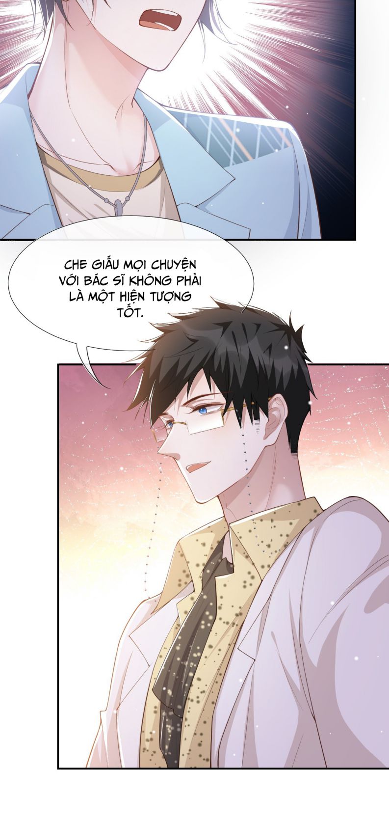 Quan Hệ Thế Thân Chapter 49 - Next Chapter 50