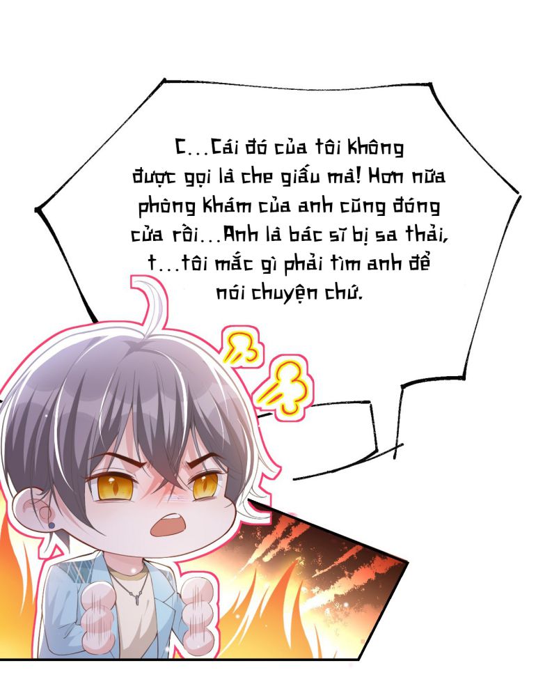 Quan Hệ Thế Thân Chapter 49 - Next Chapter 50