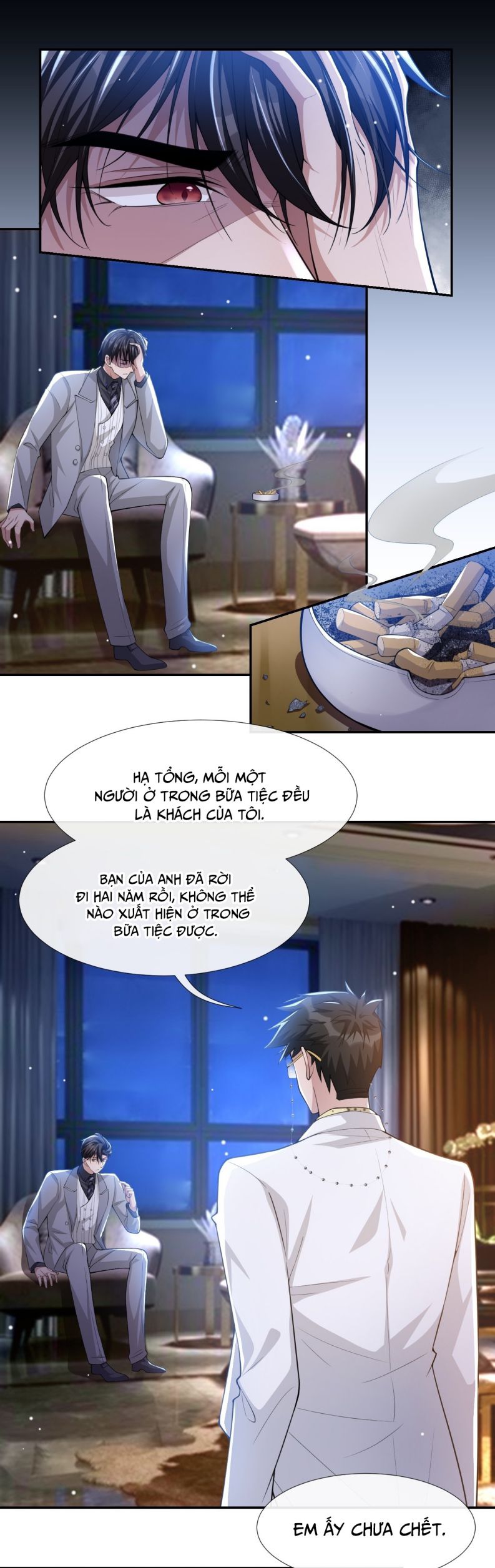 Quan Hệ Thế Thân Chapter 49 - Next Chapter 50