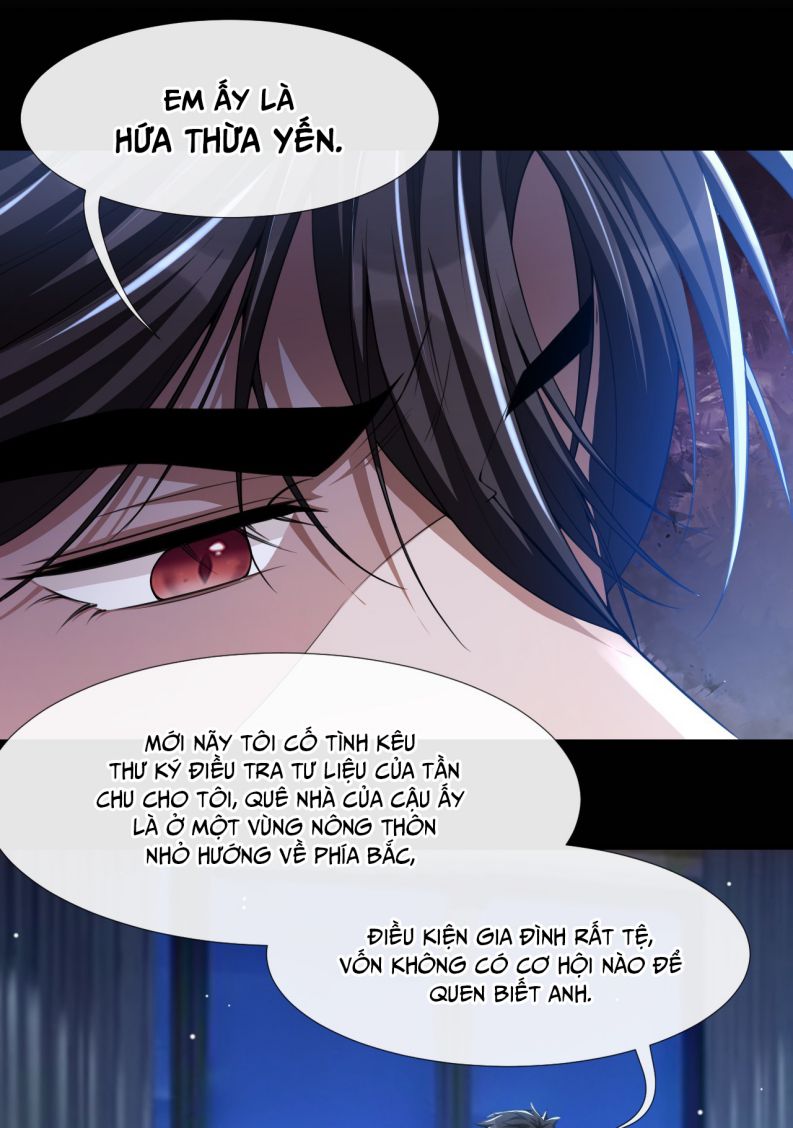 Quan Hệ Thế Thân Chapter 49 - Next Chapter 50