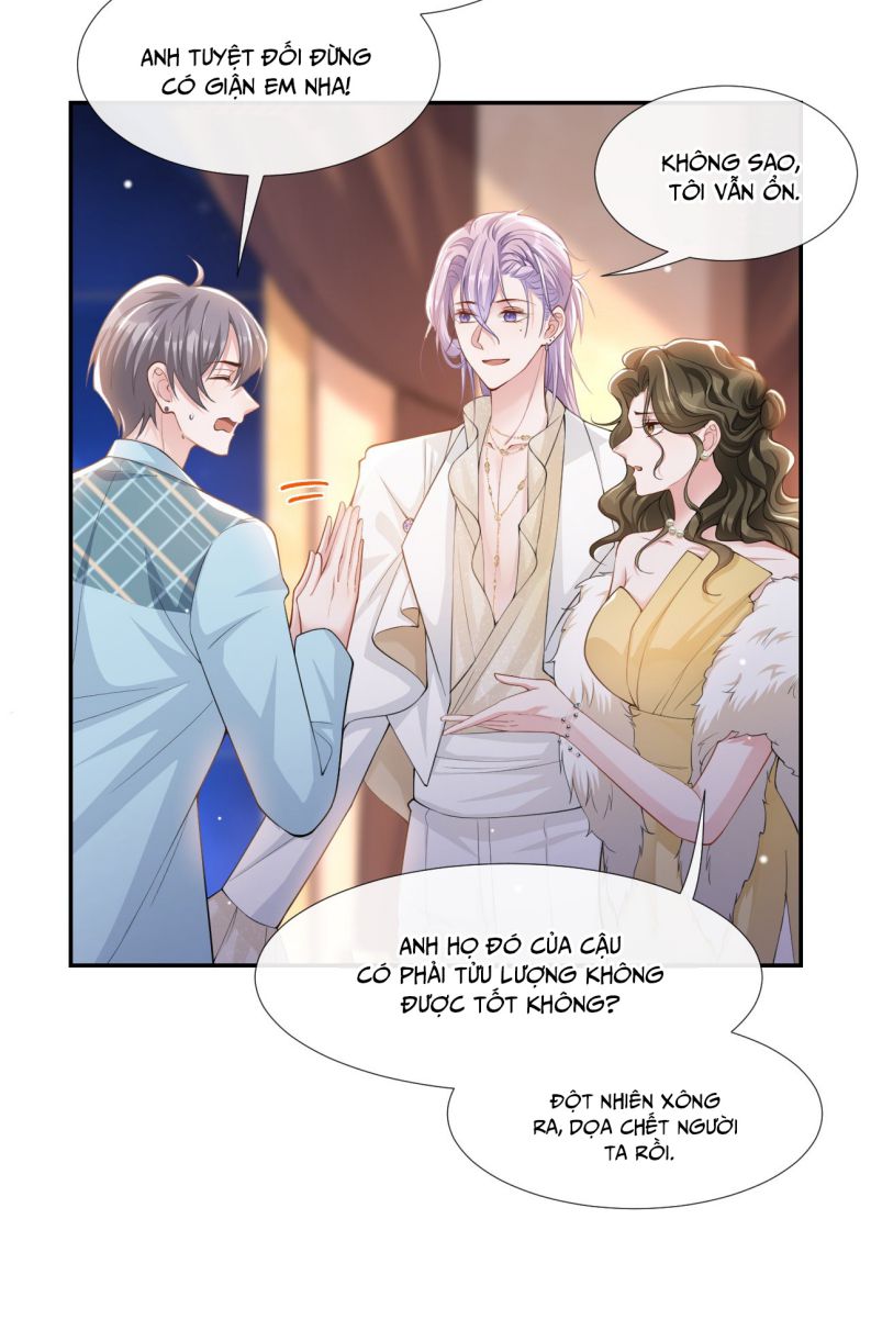 Quan Hệ Thế Thân Chapter 49 - Next Chapter 50