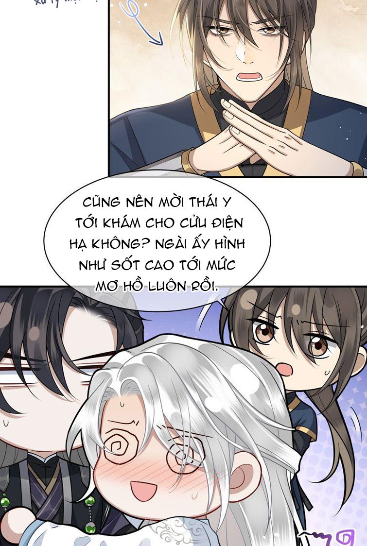 Điện Hạ Khuynh Thành Chapter 9 - Next Chapter 10