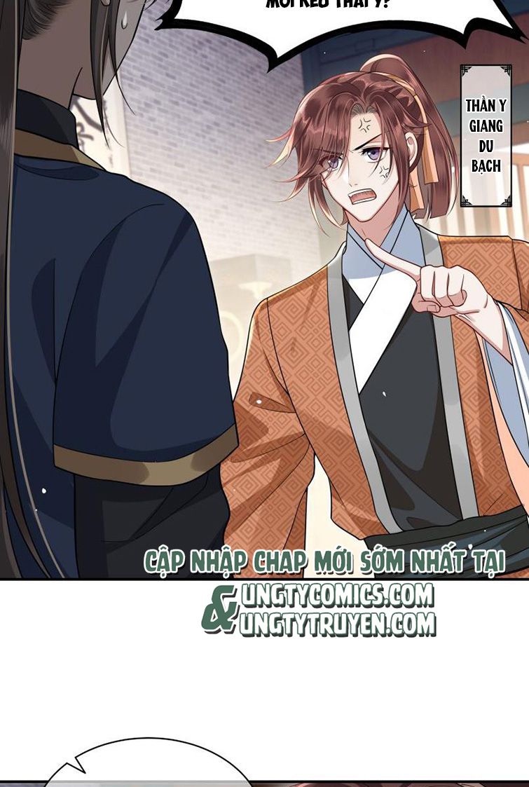 Điện Hạ Khuynh Thành Chapter 9 - Next Chapter 10