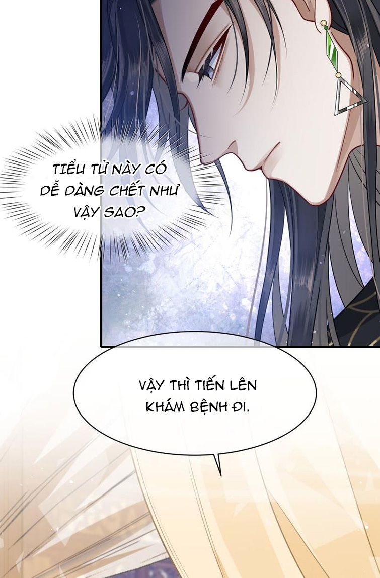 Điện Hạ Khuynh Thành Chapter 9 - Next Chapter 10