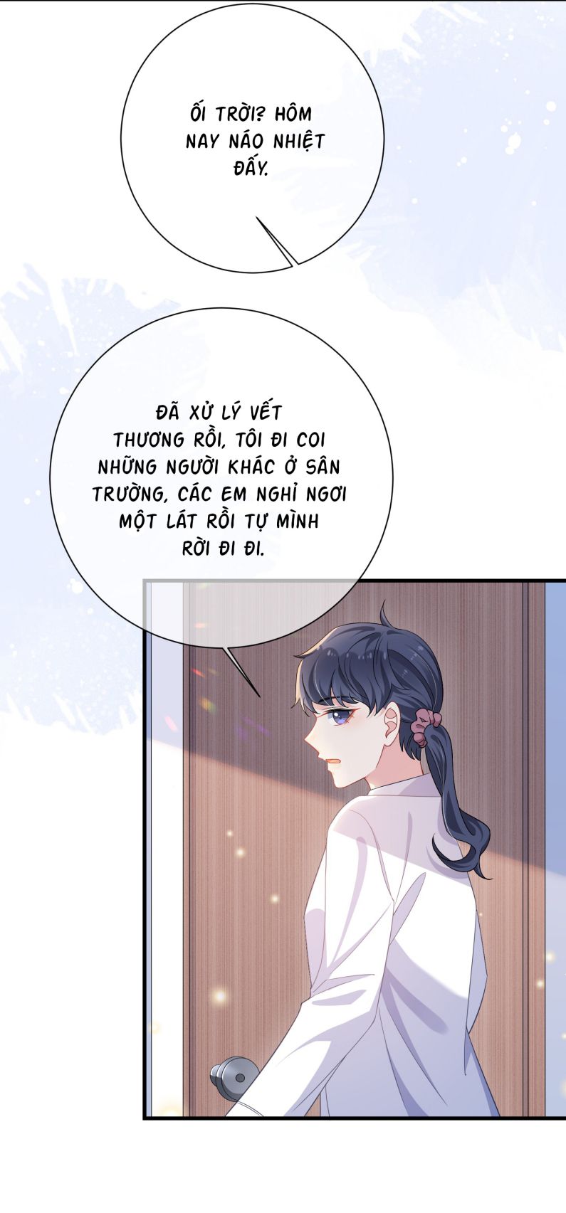 Giáo Bá Là Một Tên Yêu Tinh Chapter 38 - Next Chapter 39