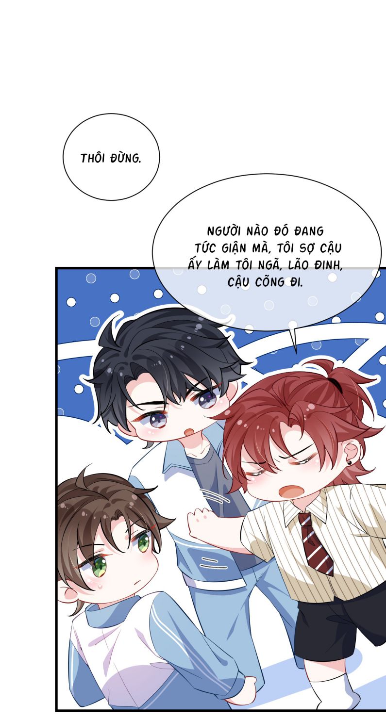 Giáo Bá Là Một Tên Yêu Tinh Chapter 38 - Next Chapter 39