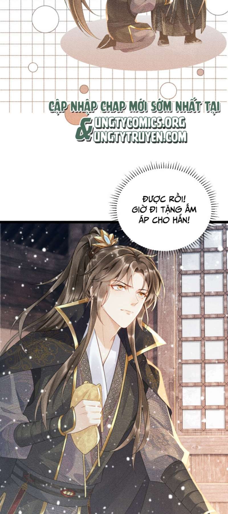 Bệnh Trạng Dụ Dỗ Chapter 3 - Next Chapter 4