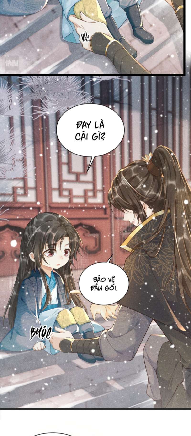 Bệnh Trạng Dụ Dỗ Chapter 3 - Next Chapter 4