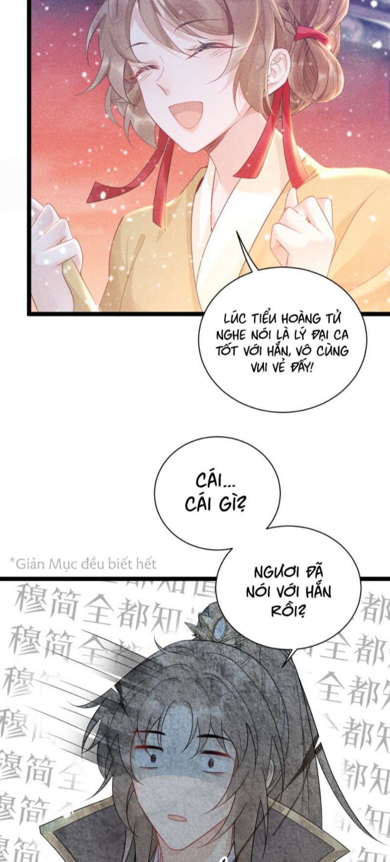 Bệnh Trạng Dụ Dỗ Chapter 3 - Next Chapter 4