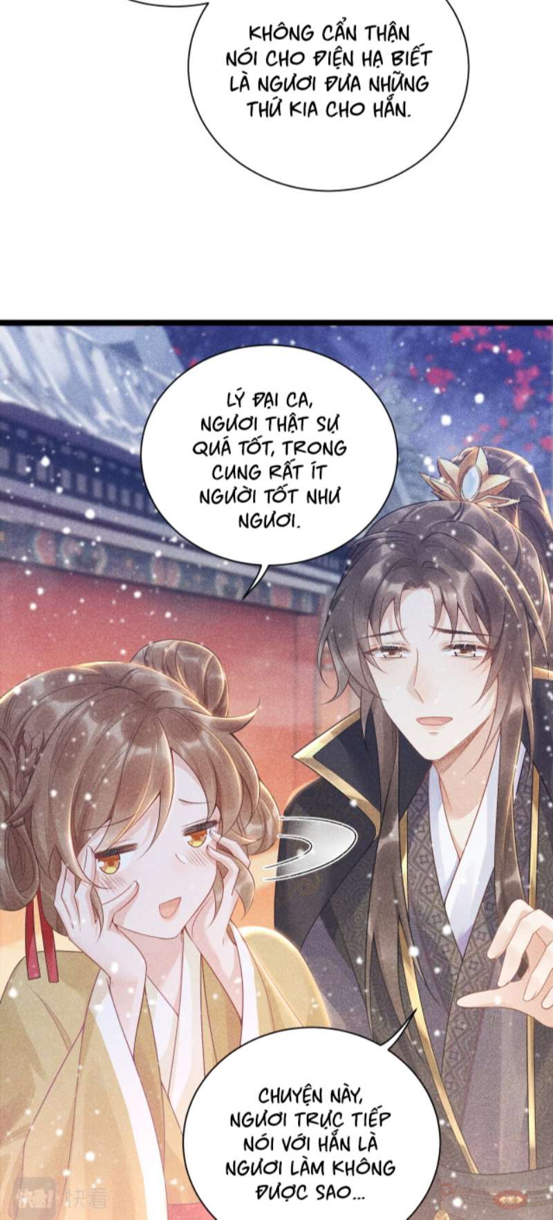 Bệnh Trạng Dụ Dỗ Chapter 3 - Next Chapter 4