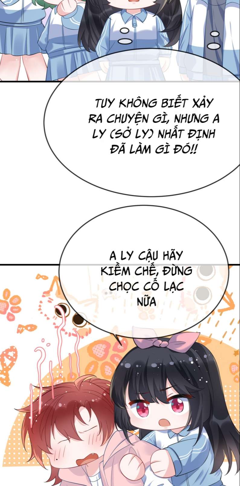 Giáo Bá Là Một Tên Yêu Tinh Chapter 53 - Next Chapter 54