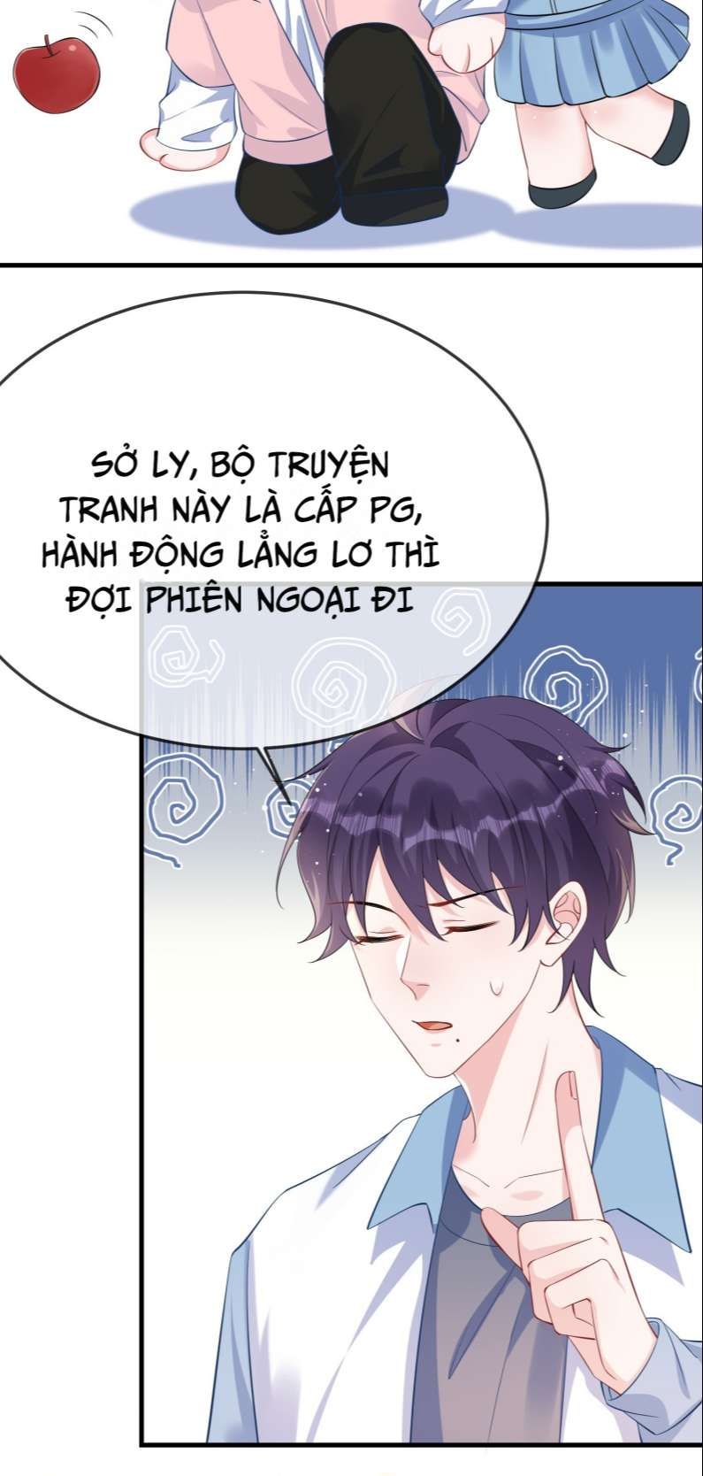 Giáo Bá Là Một Tên Yêu Tinh Chapter 53 - Next Chapter 54