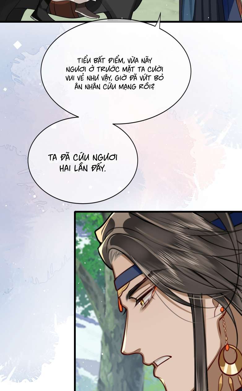 Điện Hạ Khuynh Thành Chapter 33 - Next Chapter 34