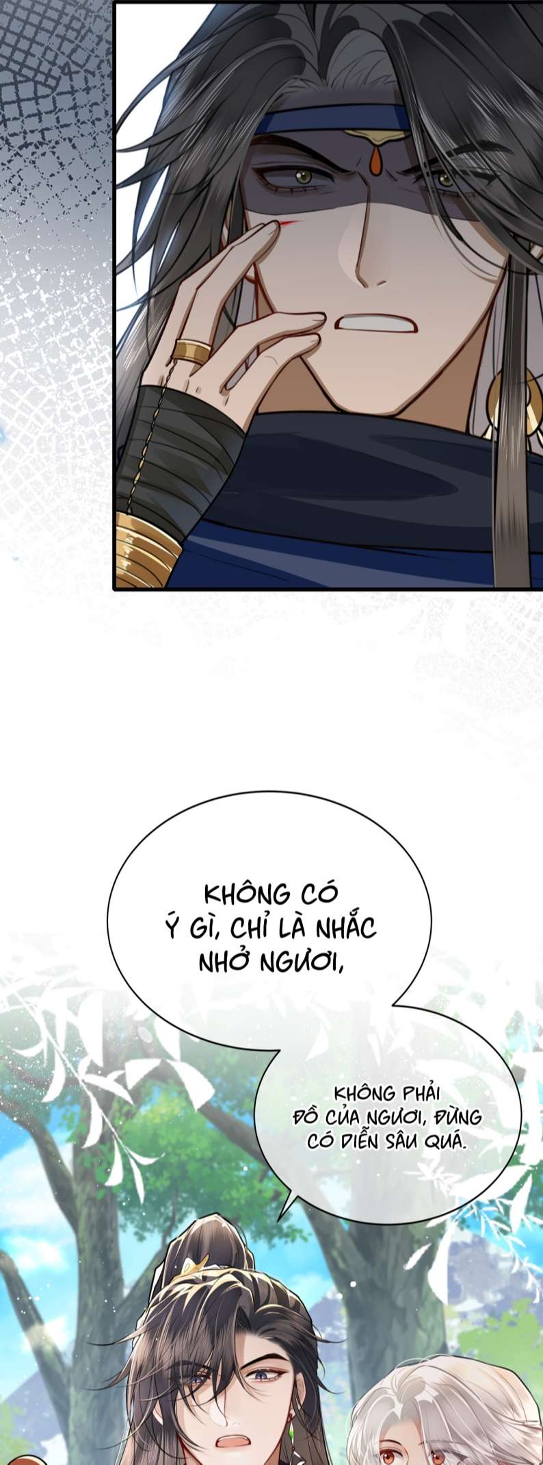 Điện Hạ Khuynh Thành Chapter 33 - Next Chapter 34