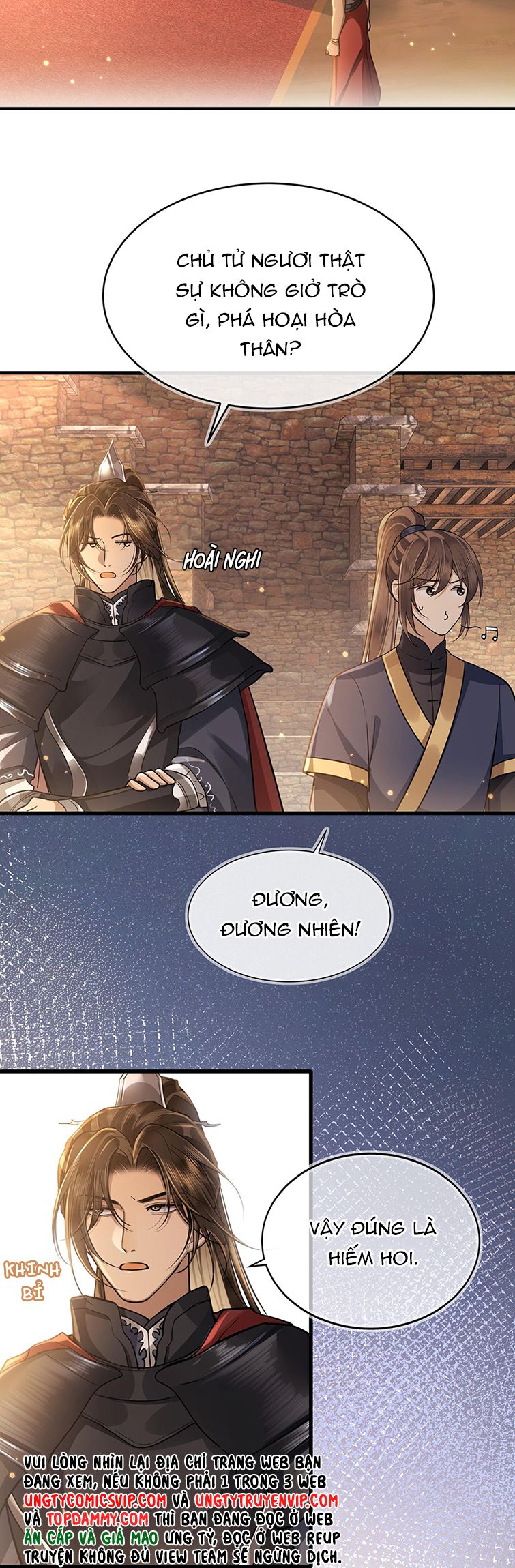 Điện Hạ Khuynh Thành Chapter 47 - Next Chapter 48