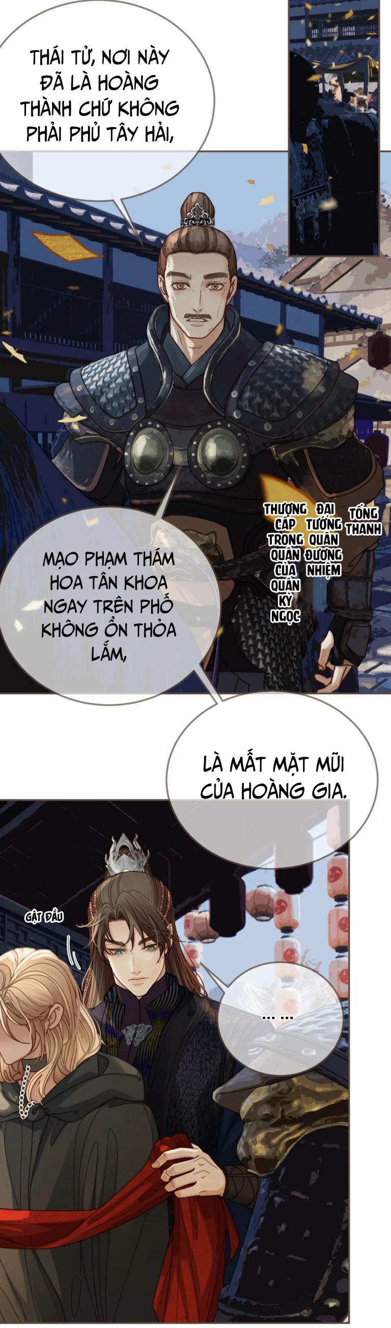 Á Nô 2: Thám Hoa Chap 2 - Next Chap 3