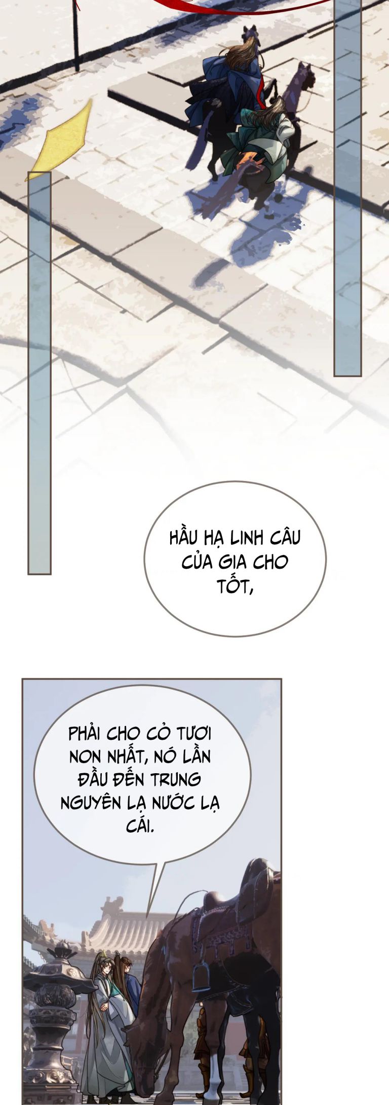 Á Nô 2: Thám Hoa Chap 2 - Next Chap 3