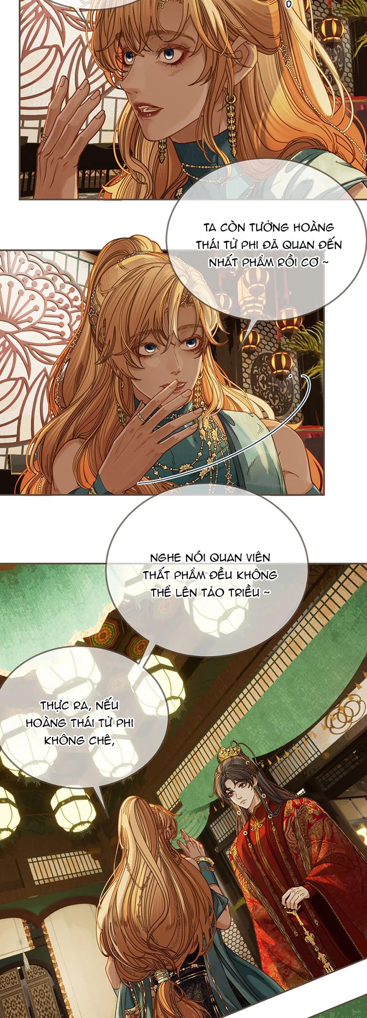 Á Nô 2: Thám Hoa Chap 5 - Next Chap 6