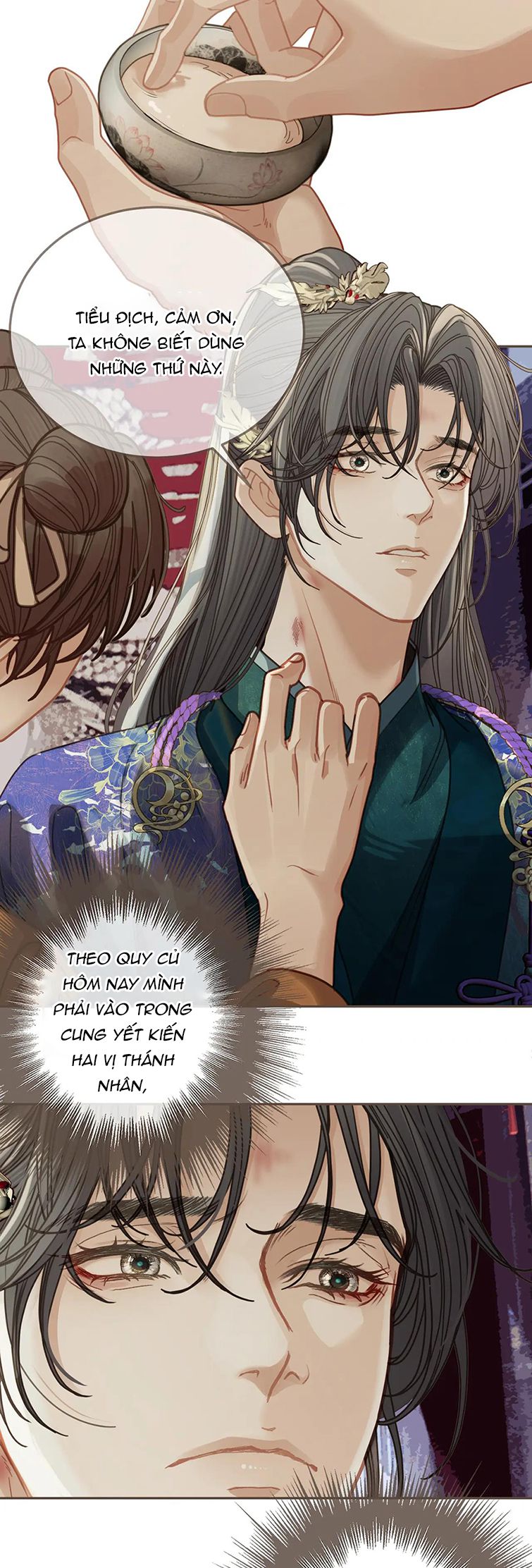 Á Nô 2: Thám Hoa Chap 8 - Next Chap 9