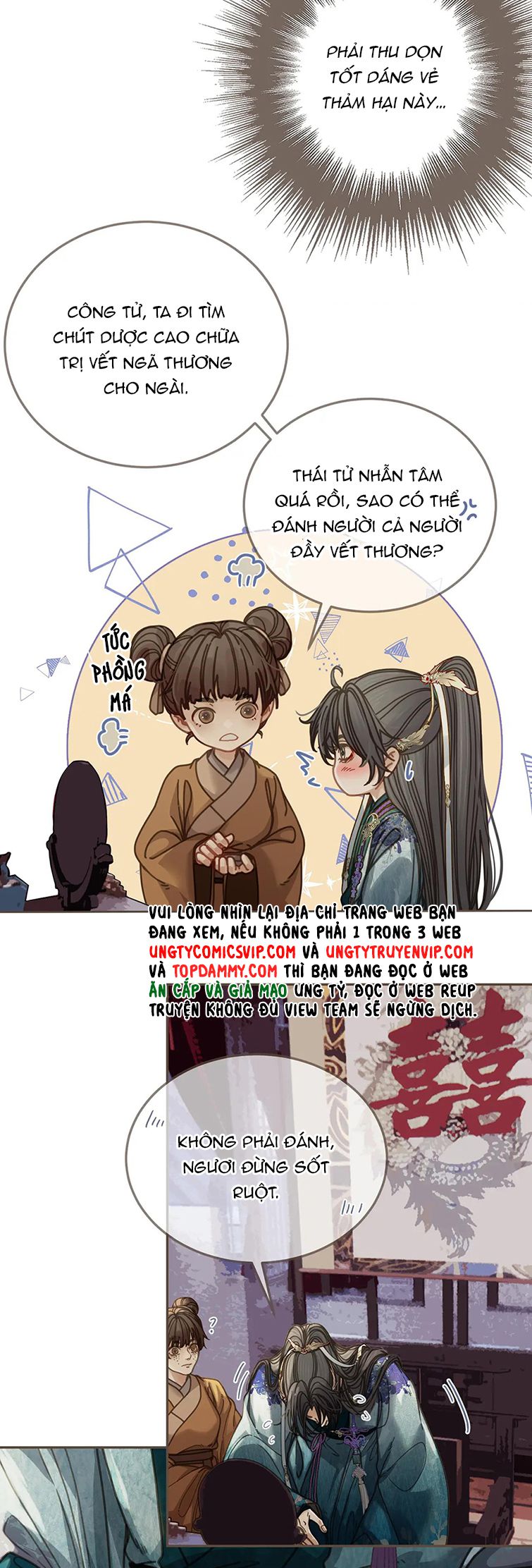 Á Nô 2: Thám Hoa Chap 8 - Next Chap 9