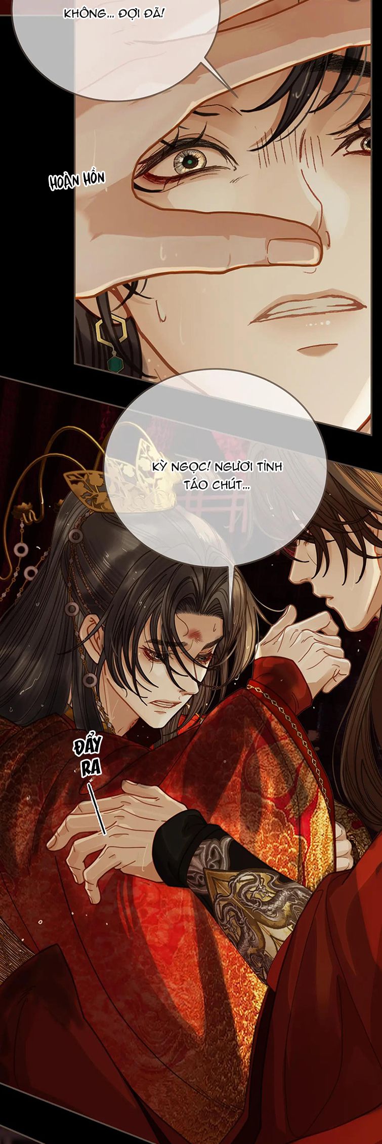 Á Nô 2: Thám Hoa Chap 8 - Next Chap 9