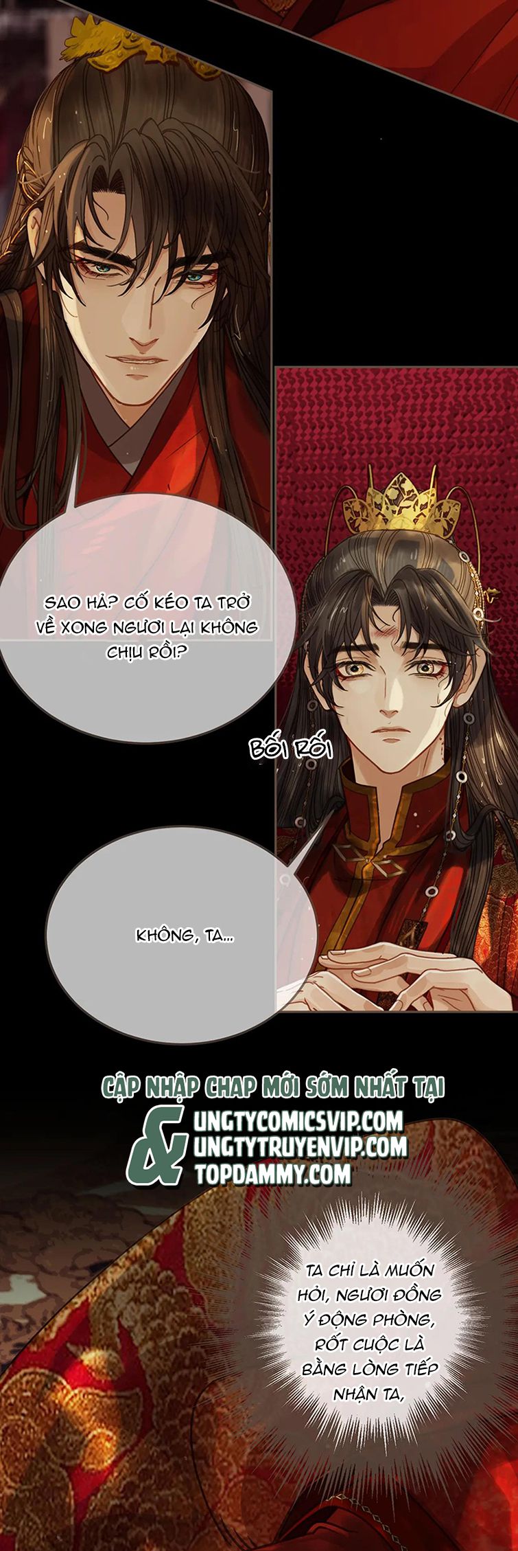 Á Nô 2: Thám Hoa Chap 8 - Next Chap 9