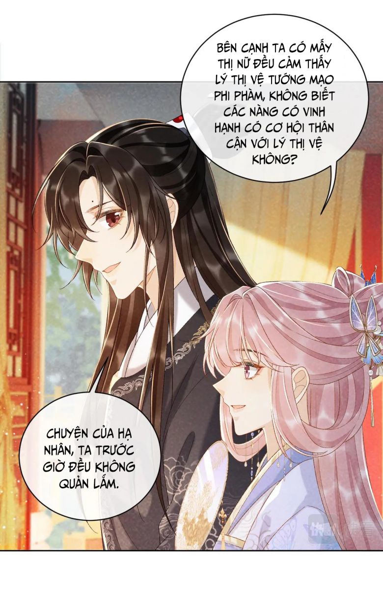 Bệnh Trạng Dụ Dỗ Chapter 36 - Next Chapter 37