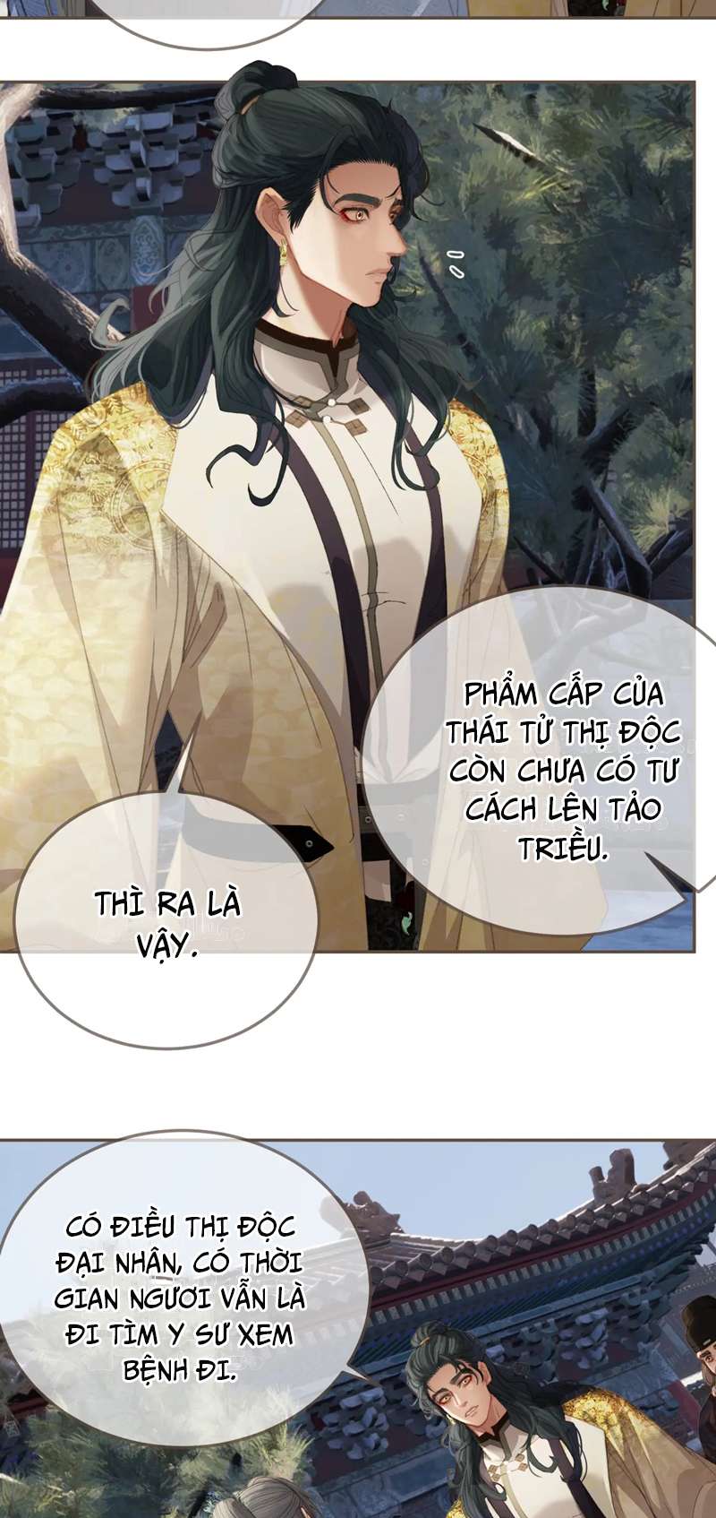 Á Nô 2: Thám Hoa Chap 14 - Next Chap 15