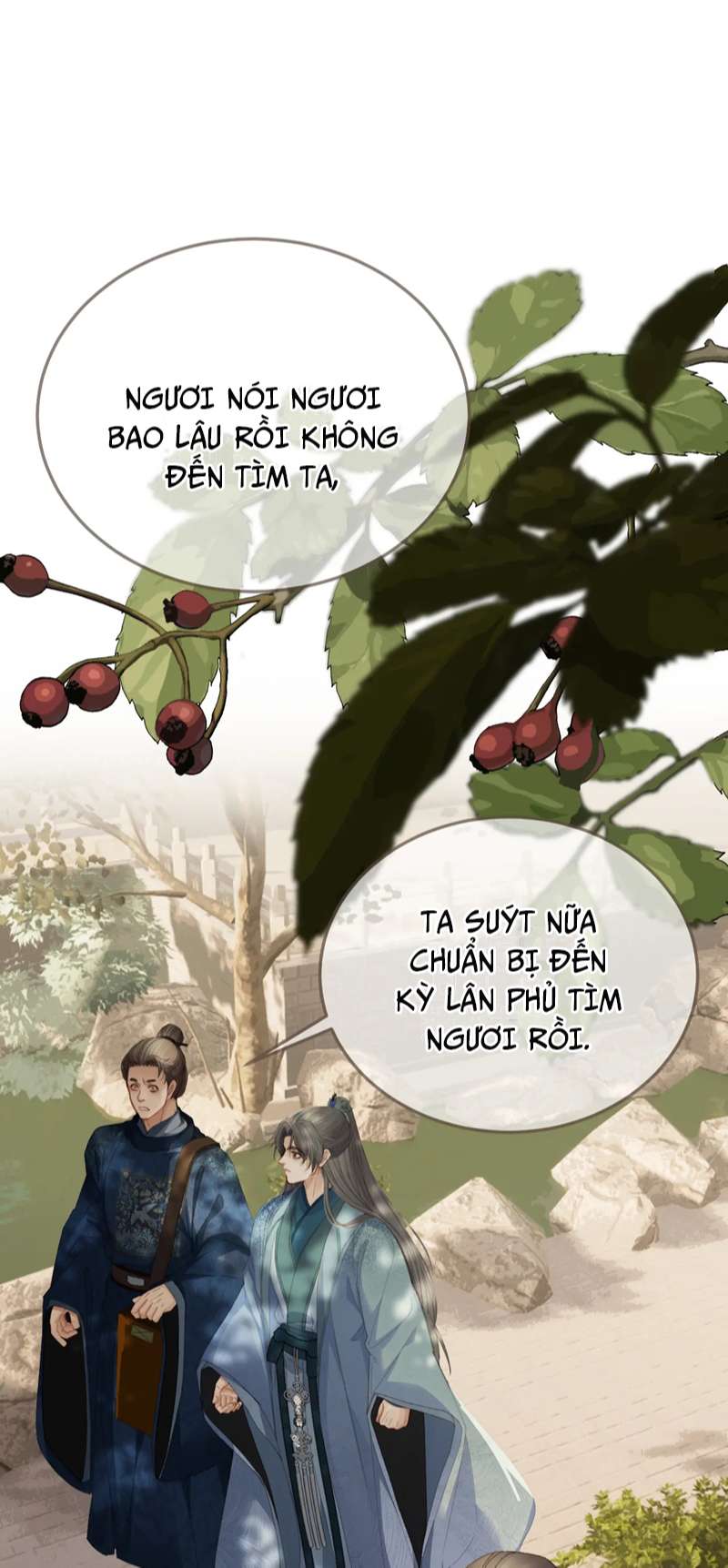 Á Nô 2: Thám Hoa Chap 14 - Next Chap 15