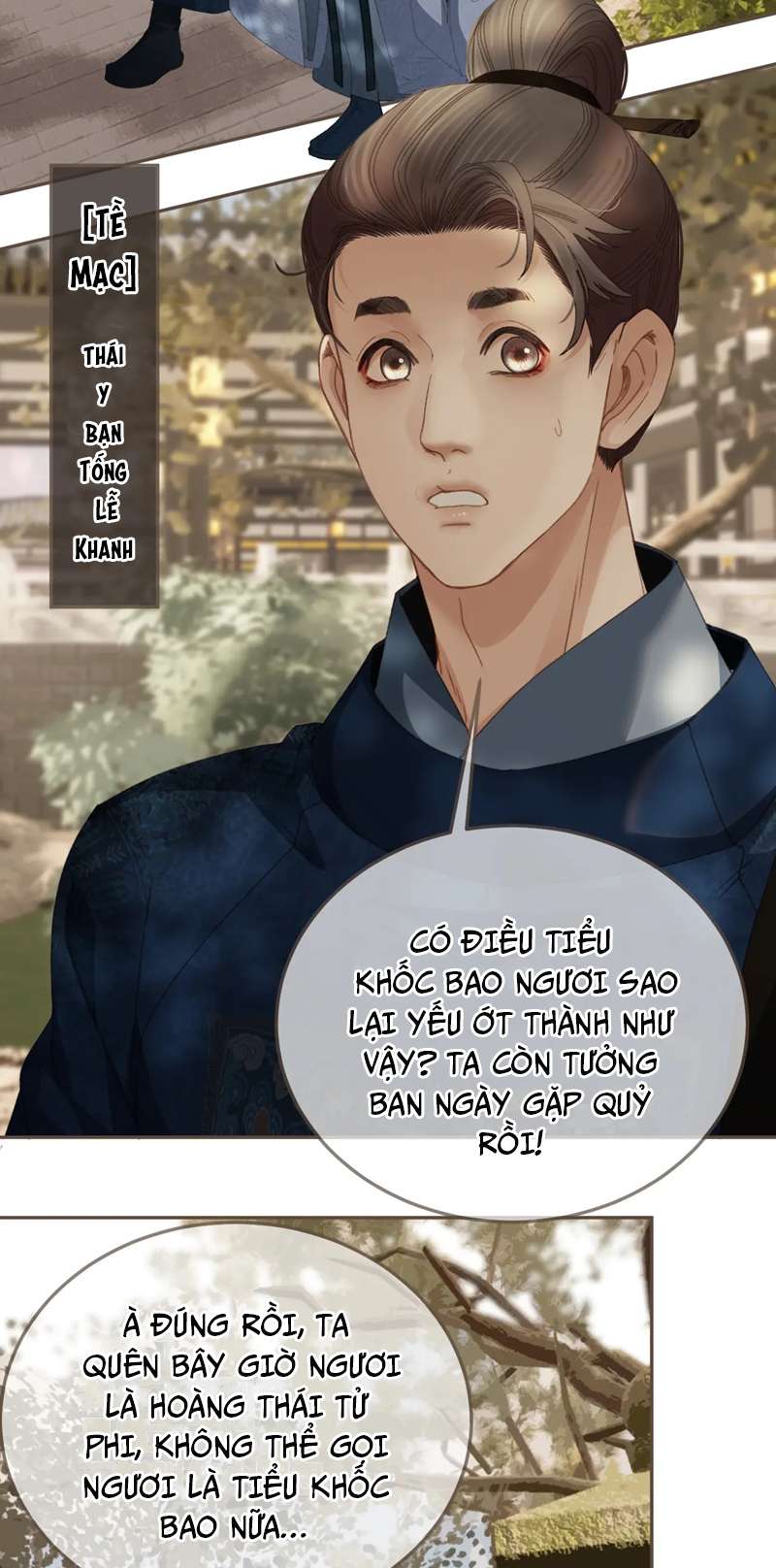 Á Nô 2: Thám Hoa Chap 14 - Next Chap 15