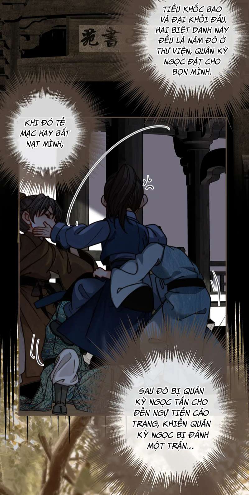 Á Nô 2: Thám Hoa Chap 14 - Next Chap 15