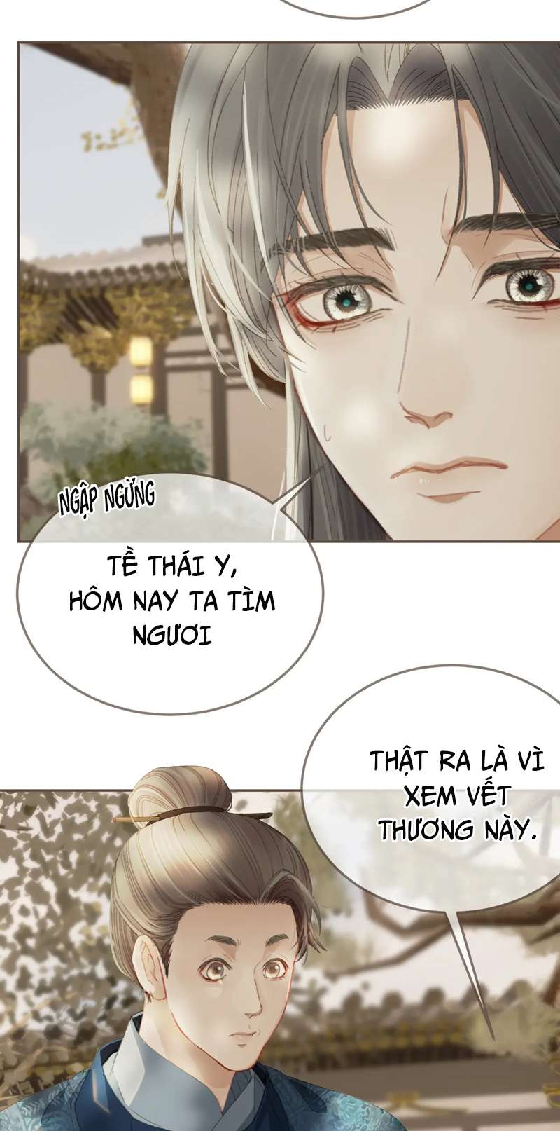 Á Nô 2: Thám Hoa Chap 14 - Next Chap 15