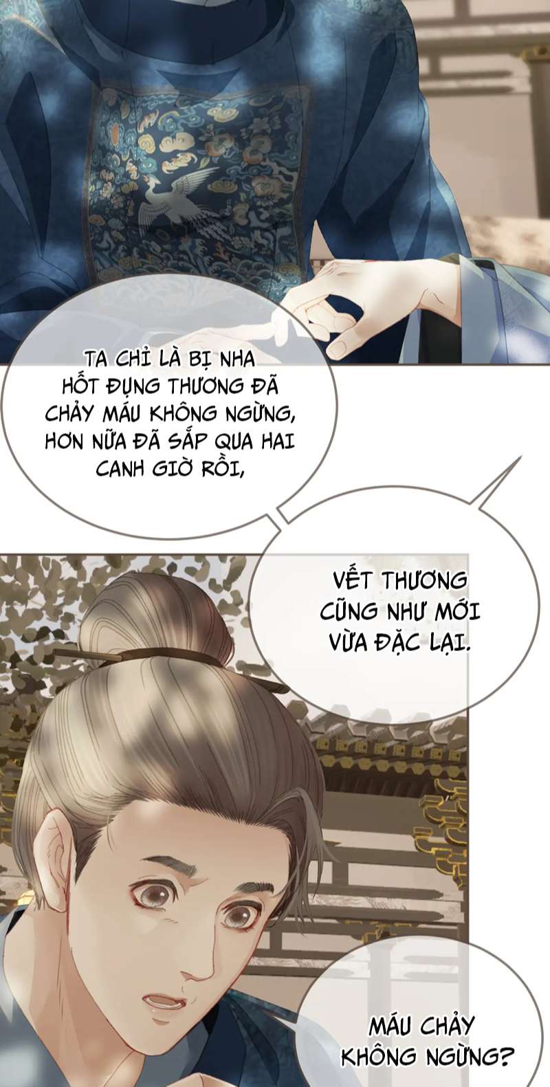 Á Nô 2: Thám Hoa Chap 14 - Next Chap 15