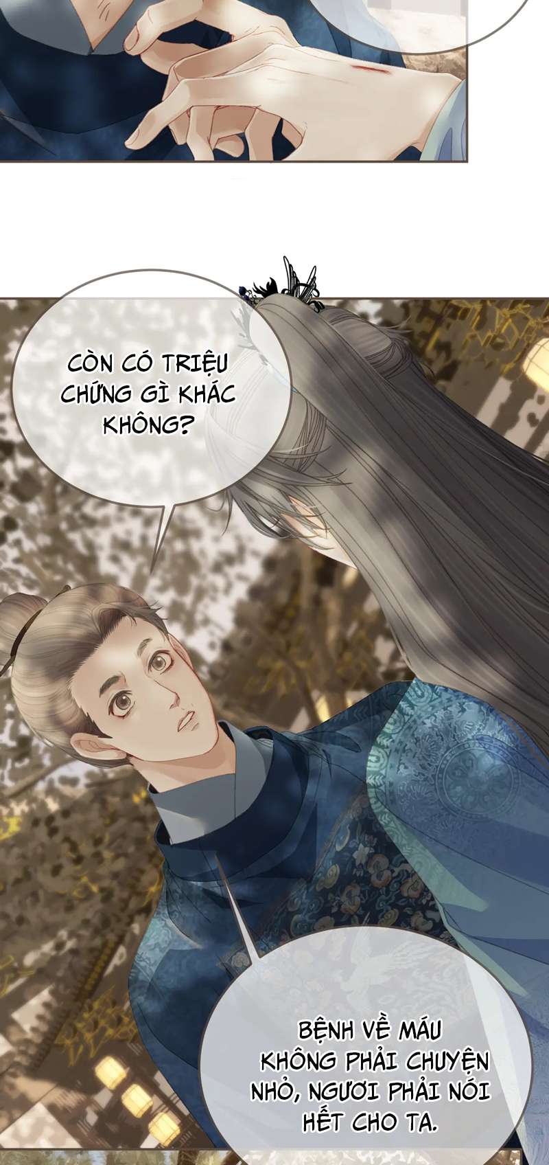 Á Nô 2: Thám Hoa Chap 14 - Next Chap 15