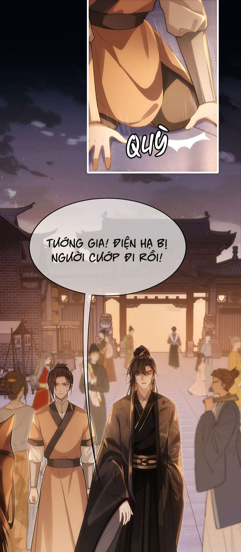 Điện Hạ Khuynh Thành Chapter 55 - Next Chapter 56