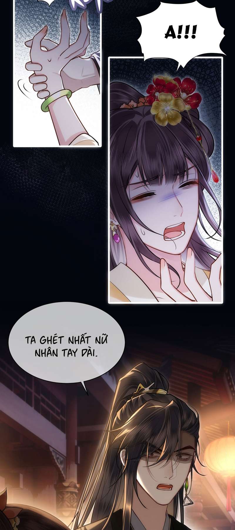 Điện Hạ Khuynh Thành Chapter 55 - Next Chapter 56