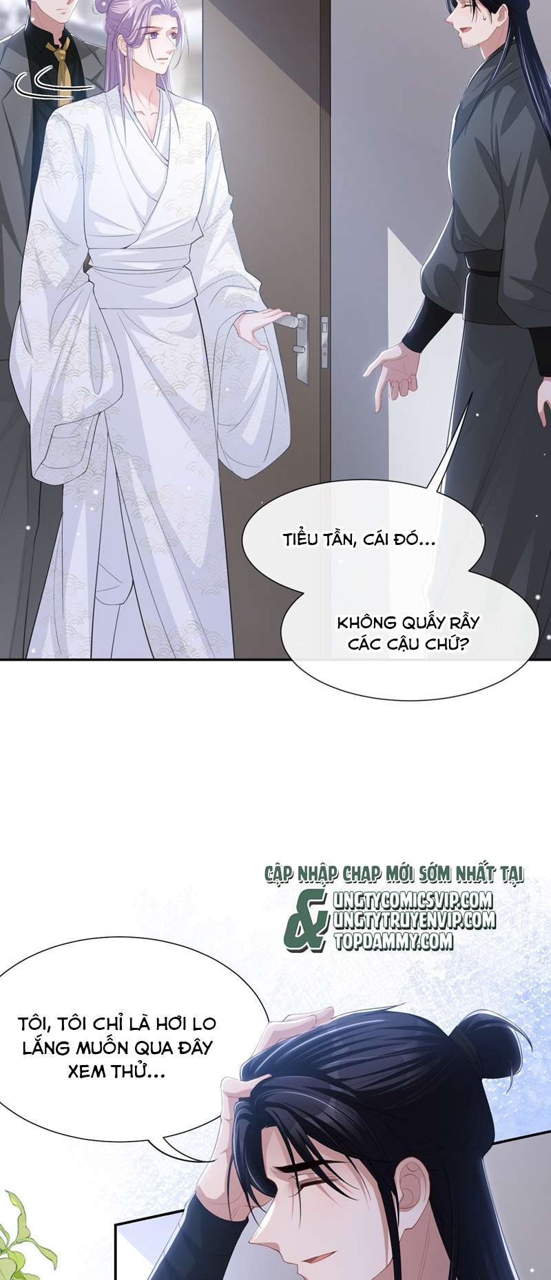 Quan Hệ Thế Thân Chapter 112 - Next Chapter 113