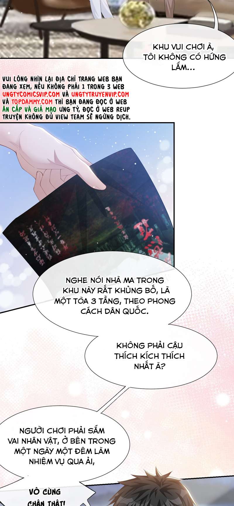 Quan Hệ Thế Thân Chapter 112 - Next Chapter 113