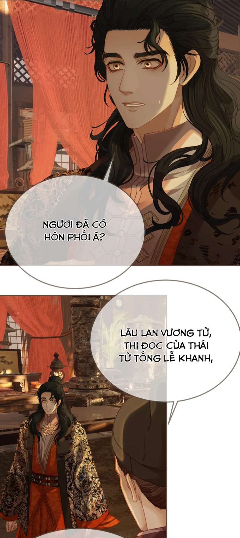 Á Nô 2: Thám Hoa chap 23 - Next Chap 24